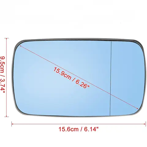 10 best sales bmw e46 side mirror - №5