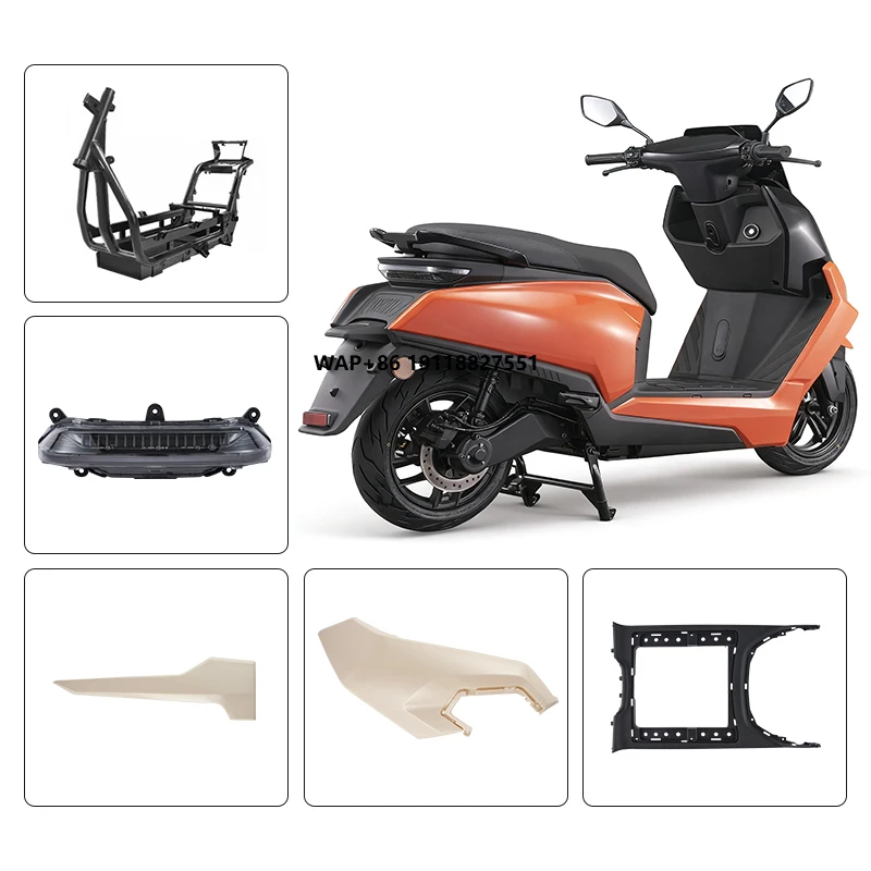 

New Other Brand ABS Plastic Motorcycle Replacement Part Not Specified SKU Size for Repai