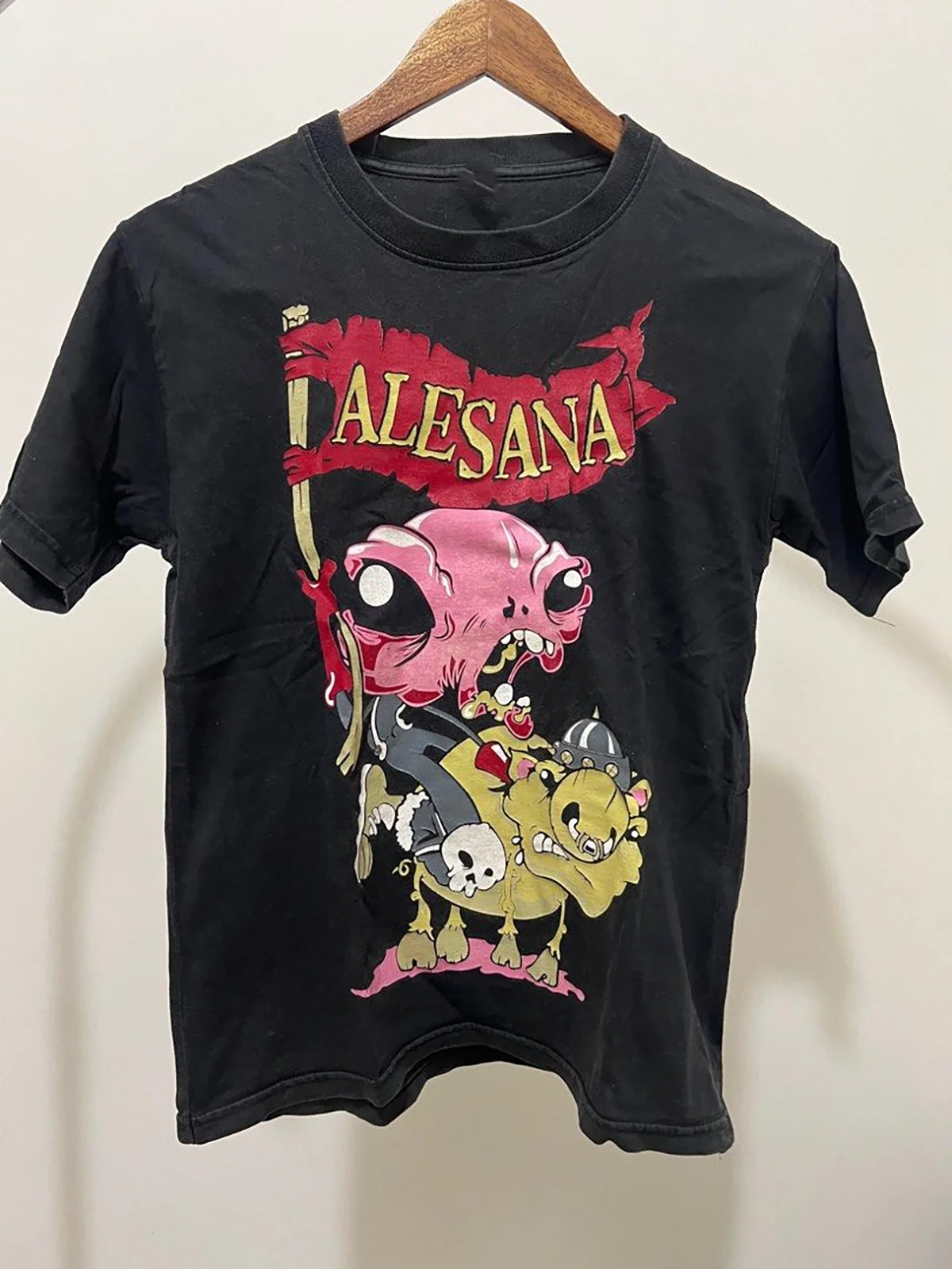 Rare ALESANA BAND Gift For Fan S to 5XL T-shirt GC2325