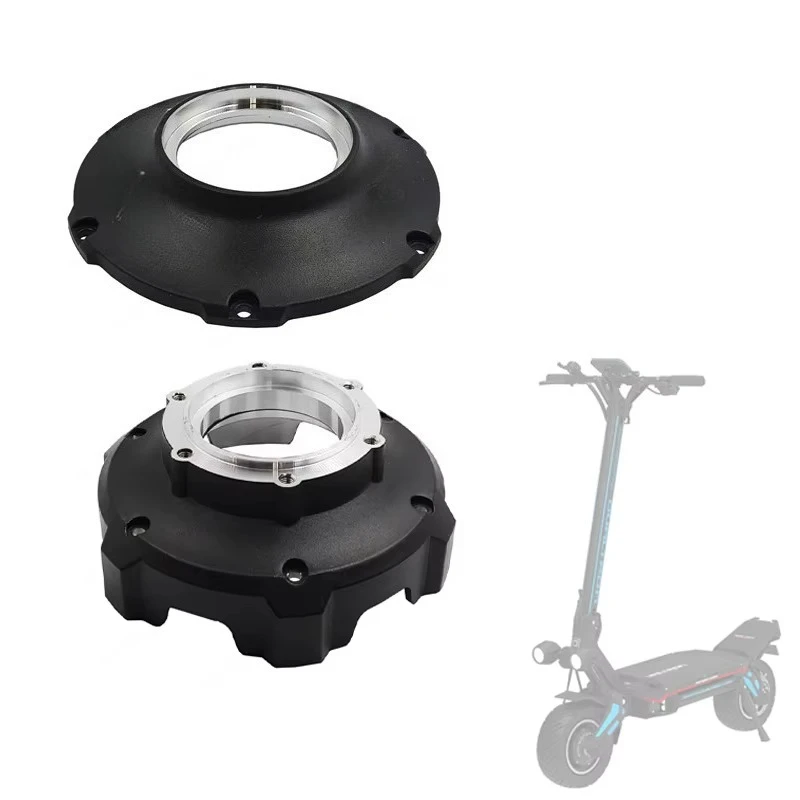 Scooter Parts - أغطية المحرك العلوية والسفلية لقطع غيار
