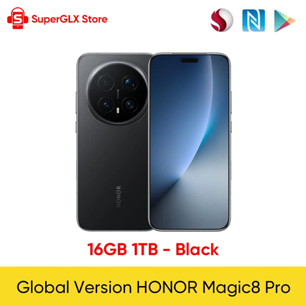 グローバル版★Honor Magic8 Pro メモリ16GBストレージ1TB★ s-l400.jpg