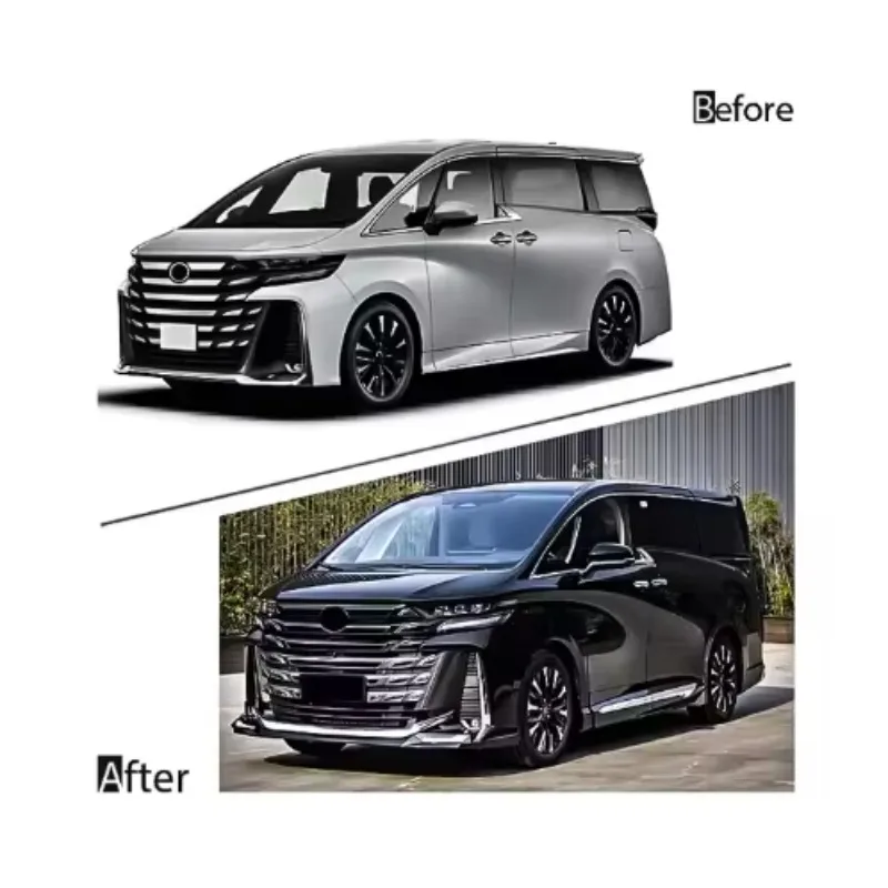 

For Mona Lisa Small Encirclement Upgrade For 2024-2025 For Alpha Car Bumpers2025