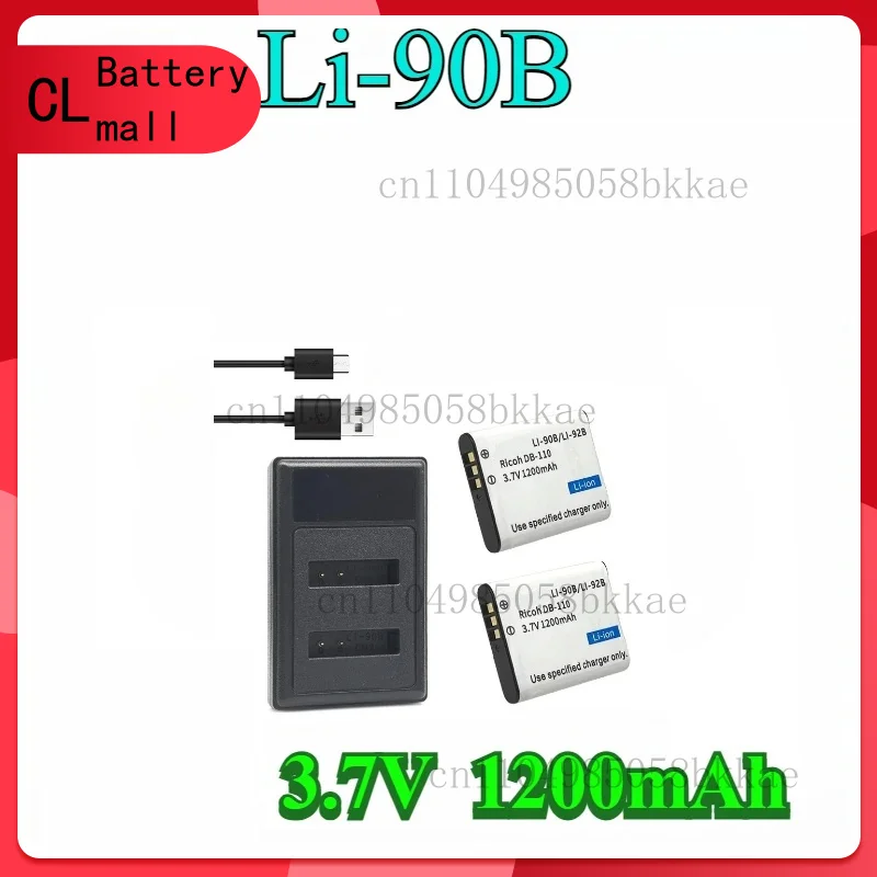 New LI-90B Li 90B L… - image
