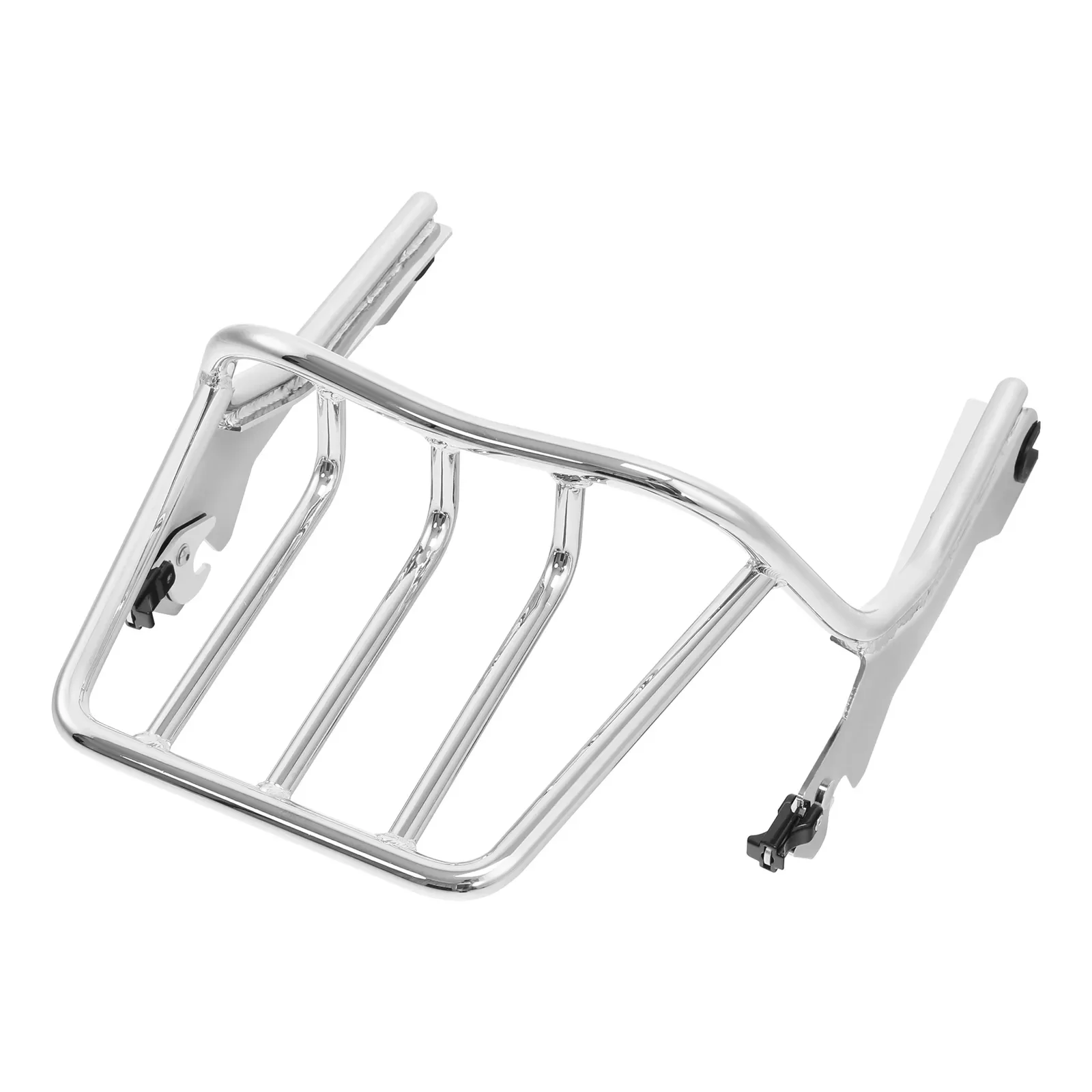 รถจักรยานยนต์ 2-Up กระเป๋าเดินทางสําหรับ Harley Breakout FXBRS Fat Boy FLFBS 2018-2024