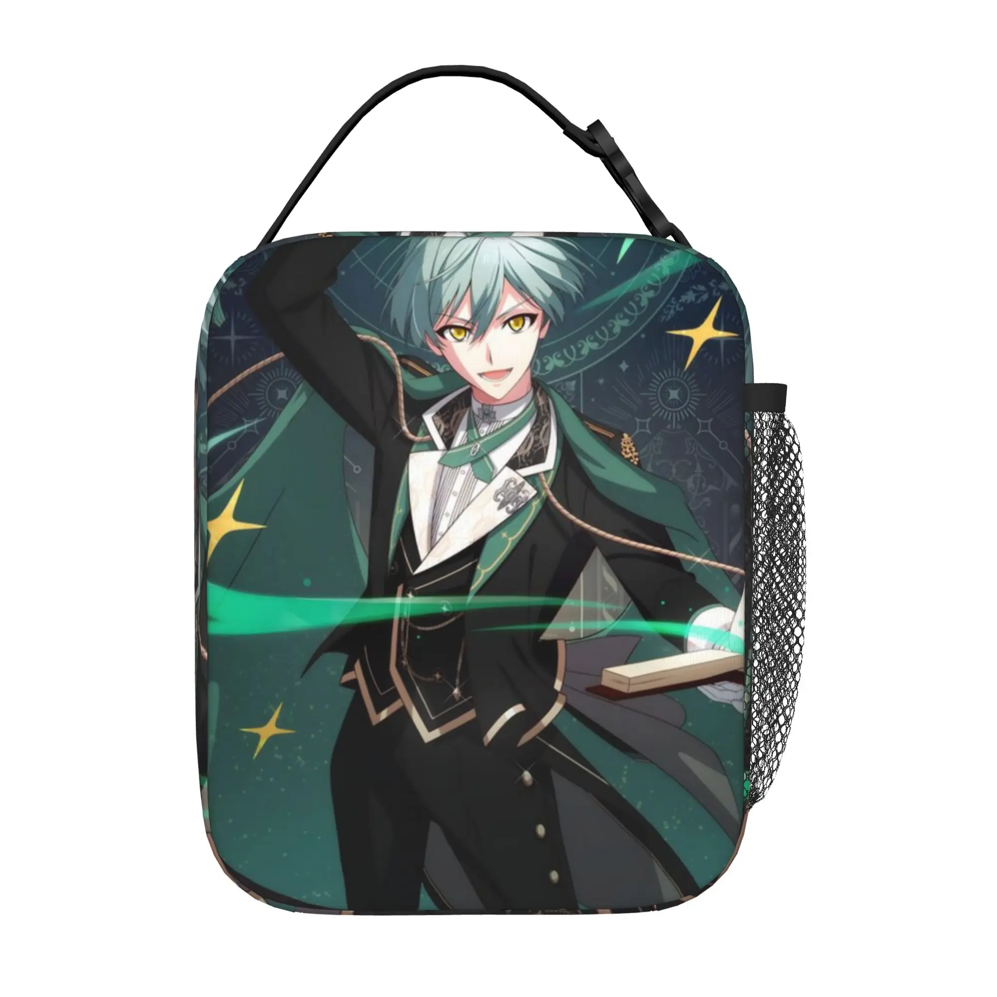 Zurück zur Schule-SaisonIDOLiSH7 Meal Bag Warmth (12) Modische, coole, multifunktionale Lunch-Tasche mit Lebensmittel-Organizer