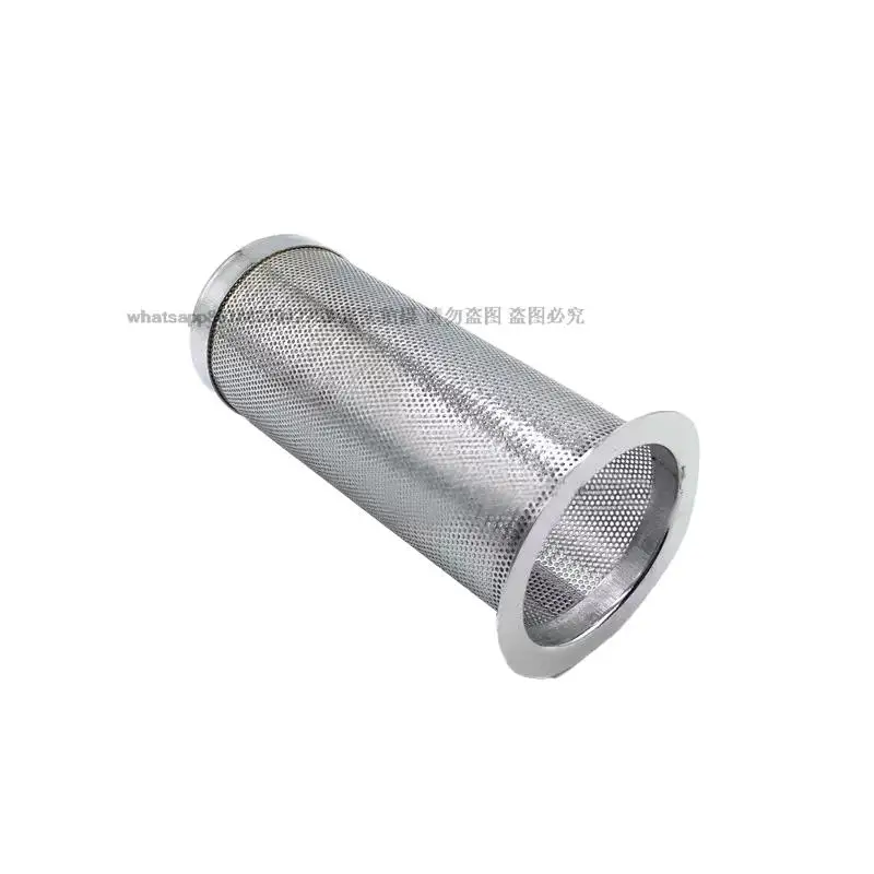 For VOLVO EC 60 80 140 210 360 460 290 diesel tank filter fuel tank cap excavator accessories