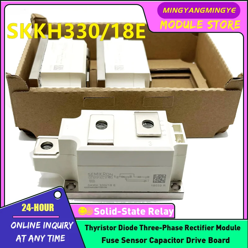 

SKKH273/12E SKKH273/14E SKKH273/16E SKKH273/18E SKKD250/08 SKKD250/12 SKKD250/14 SKKD250/16 SKKD250/18 NEW ORIGINAL SCR IN STOCK