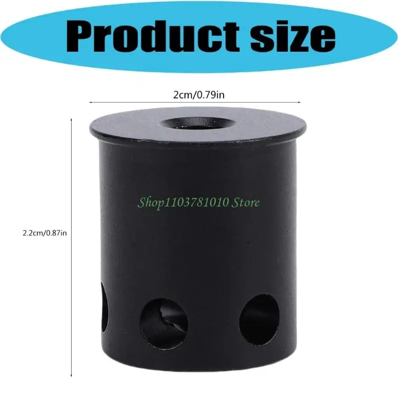 U55D Nonrust Steel Trip Alarm Wire Perimeters Security Alert for Outdoor Camping - view 6