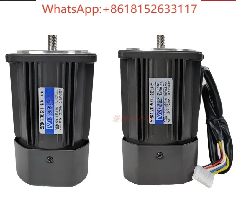 محرك 5RK90GU-CF محرك 90W120W 120RGU-CF 5RK90-CFT