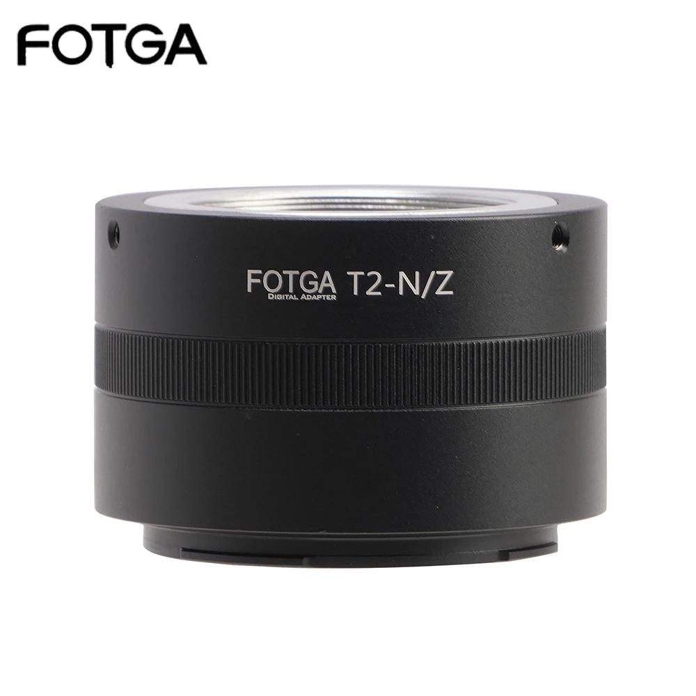 

FOTGA OM-NIKKOR Z Lens Mount Adapter Compatible with Olympus SLR Lens to Fit for Nikon Z Mount Z5 Z6 Z7 Z50 Mirrorless Camera