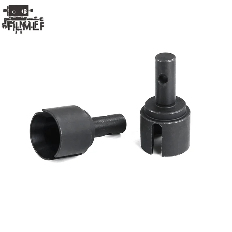 Reinforced Dog Bone Half Shaft or Output or Drive Shaft Fit 1/5 HPI ROFUN BAHA ROVAN KM GTB BAJA 5B 5T 5SC Toys Parts