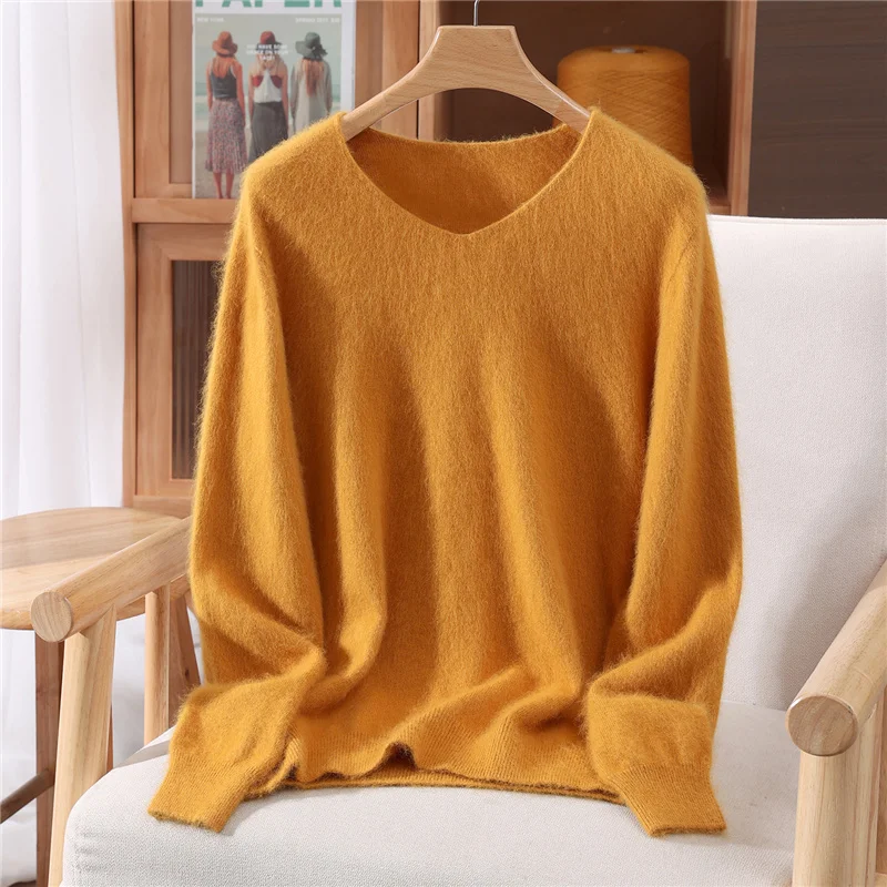Ginger Yellow
