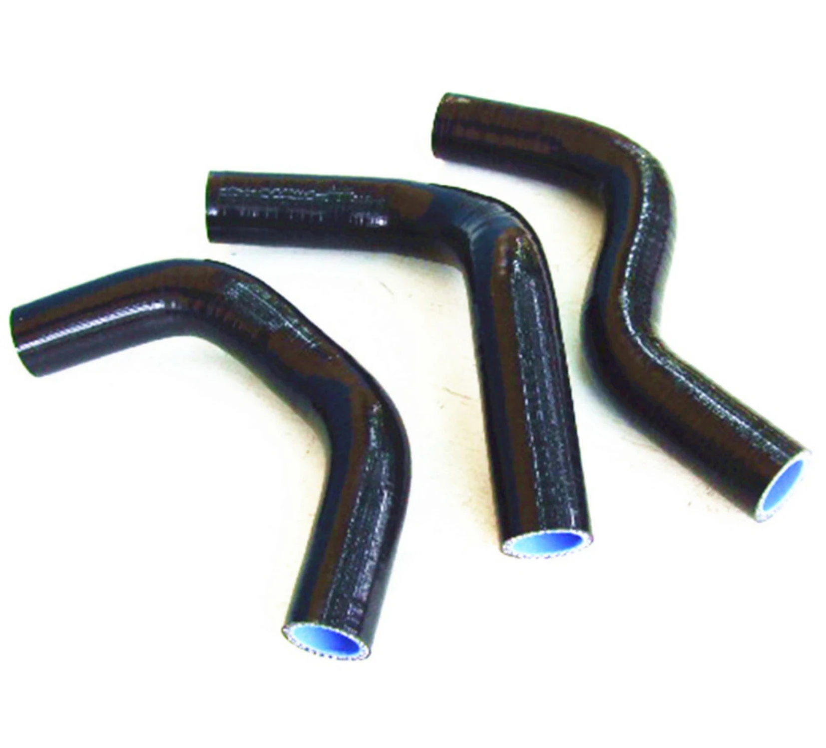 3PCS Silicone Radiator Hose For Suzuki Swift 1.3L G13 GTI 1989-2000 MK2 MK3 Kit 1990 1991 1992 1993 1994 1995 1996 1997 1998