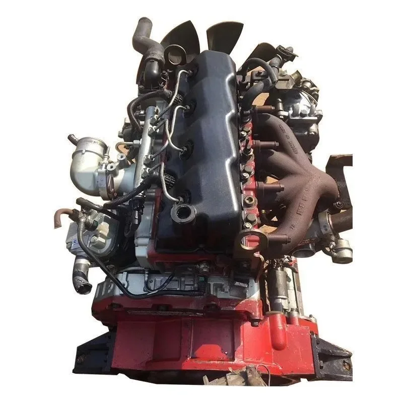 Engine 2.8t 3.8t 4.5 154 168 430 460 National four countries five assembly
