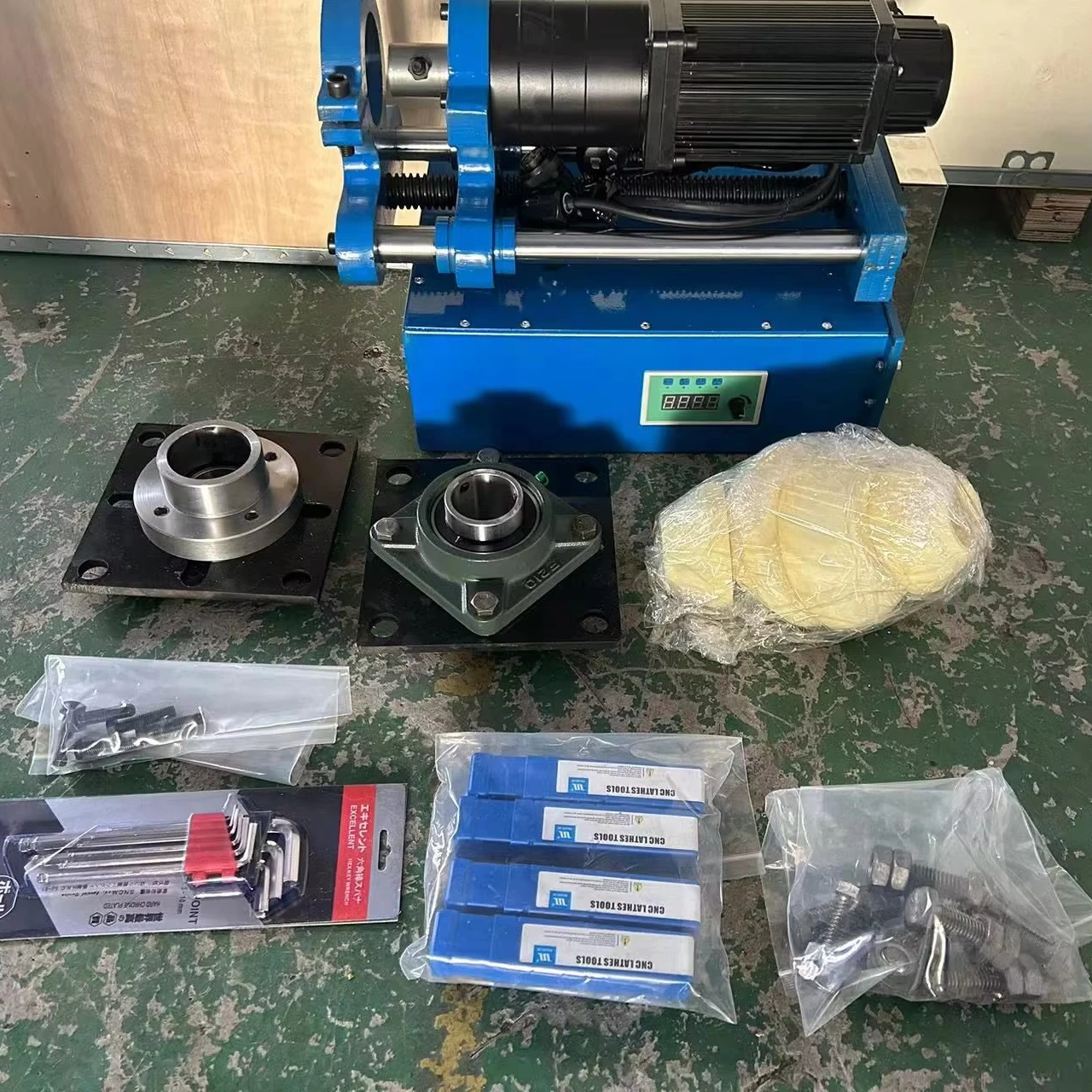 

Portable Boring Machine High Quality Line Boring and Welding Machine for Construction Machinery