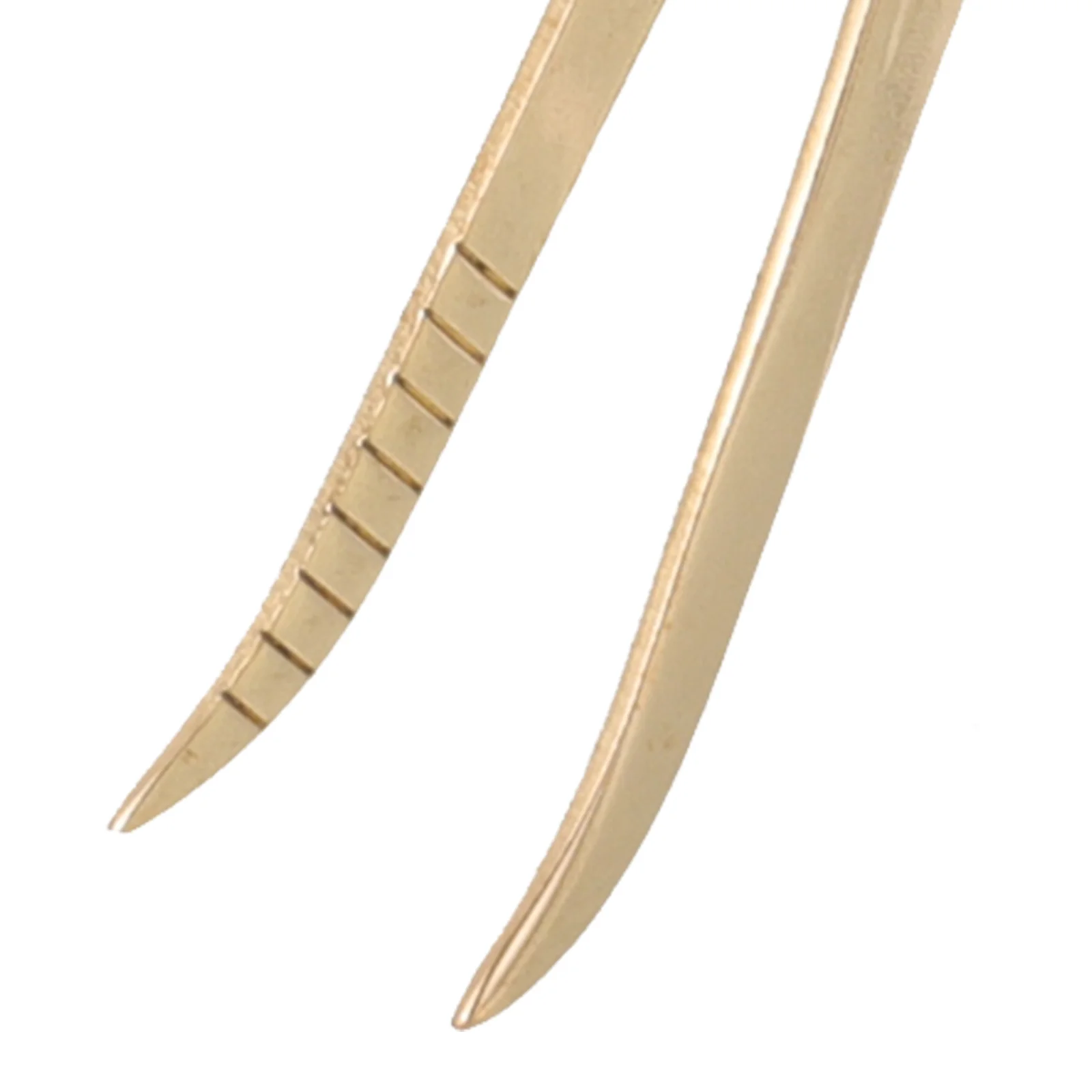 

Incense Tongs Charcoal Clip Brass Carbon Tweezers Thick Handle Heat Resistant Lightweight Grip for Indoor Censer Church