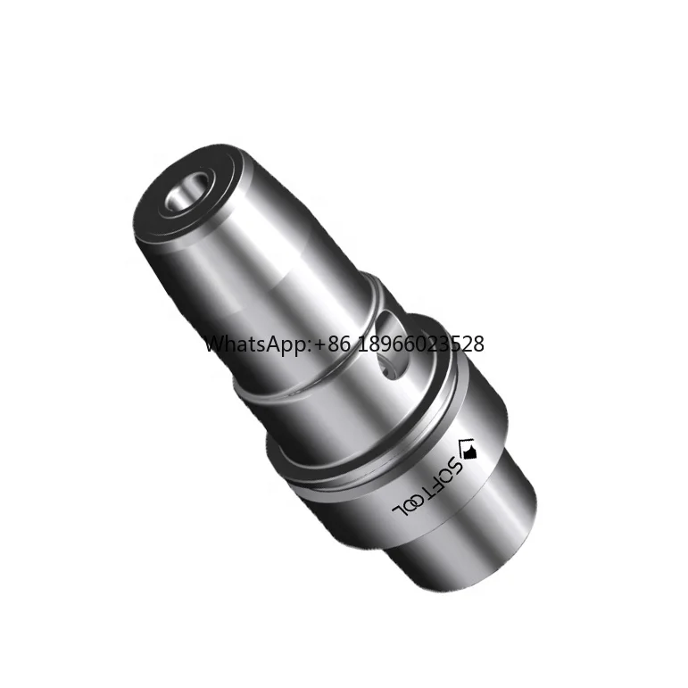 

High Accuracy HSK40E D08 L70 New for Machine Center Milling & Drilling Industries Hydraulic Chuck