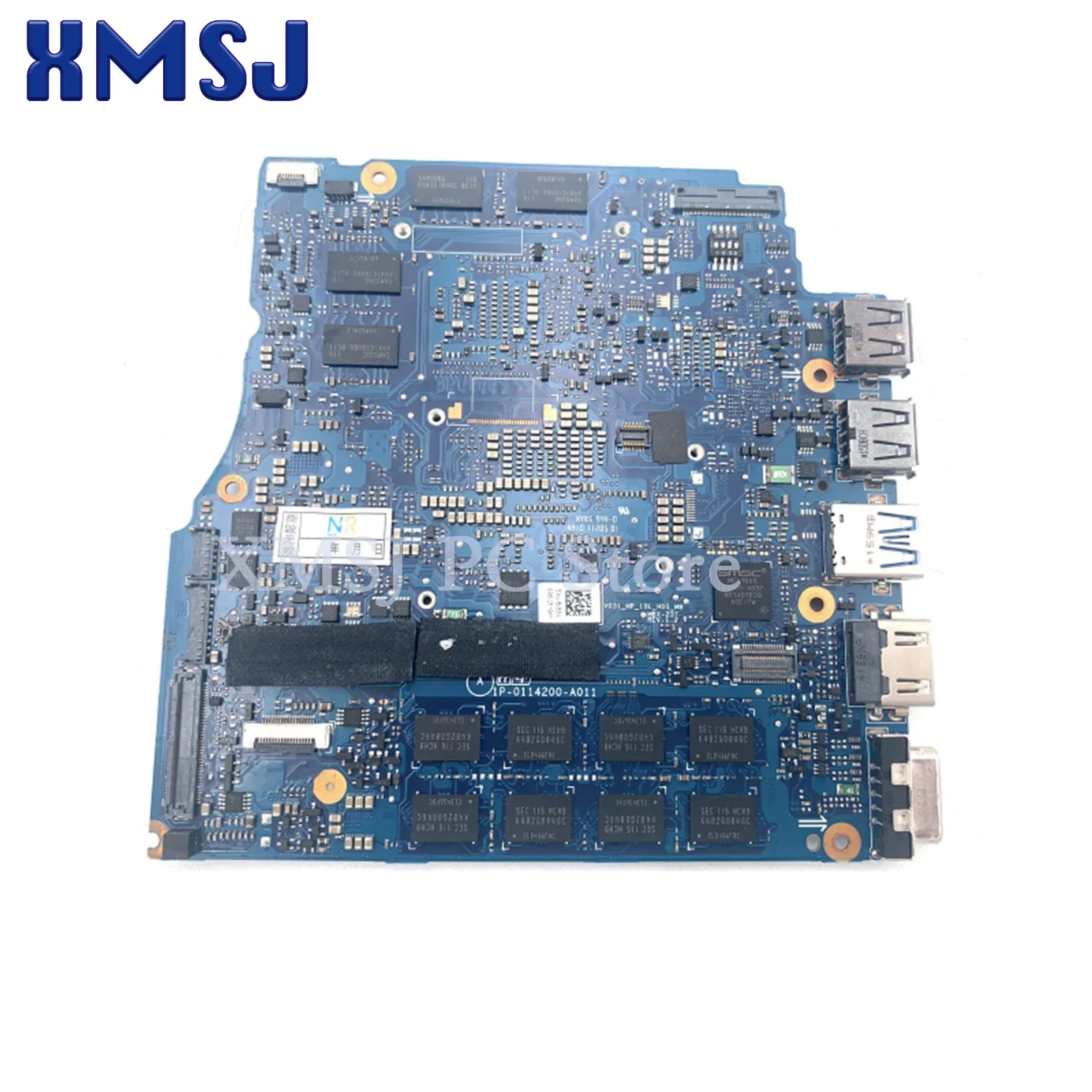 XMSJ For SONY VPCSB MBX-237 Laptop Motherboard A1820747A V030 1P-0111200-A013 13.3 Inch I7-2620M CPU 4G RAM Main Board