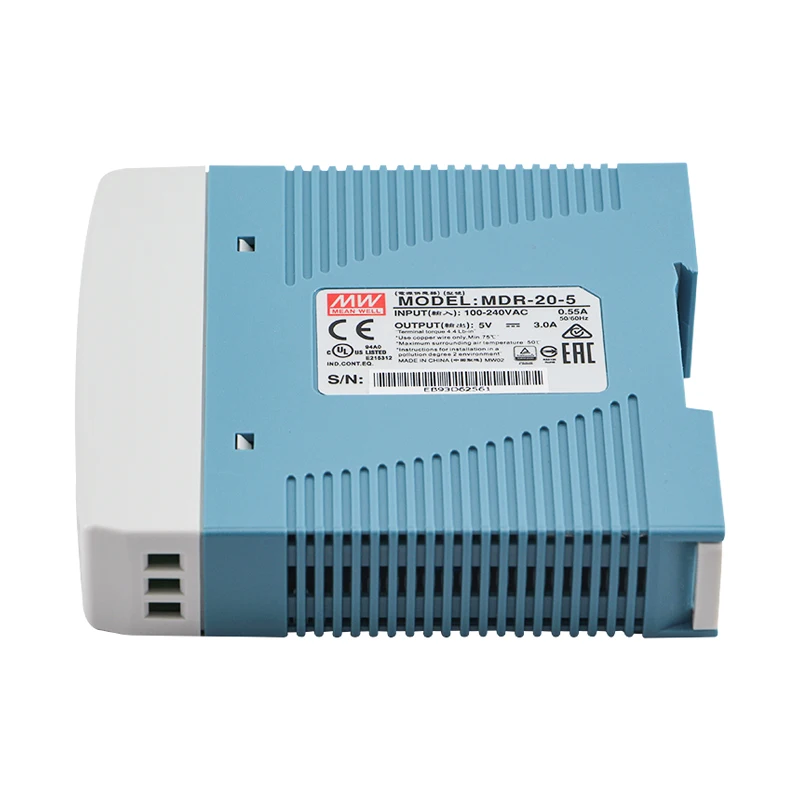 Meanwell MDR-20  Power supply for CNC machines