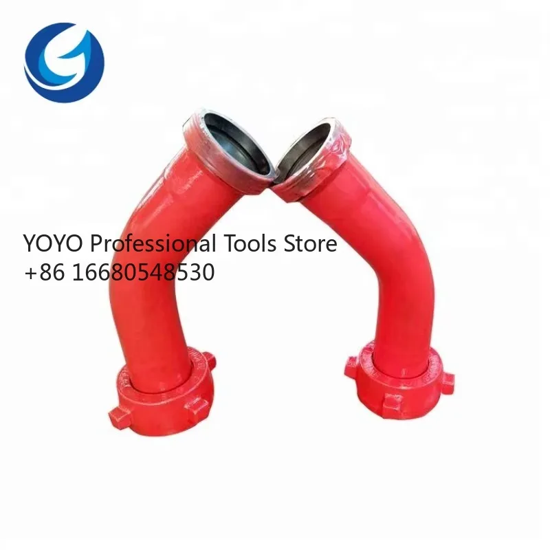 5ddPetroleum Equipment Cross Pipe Joint Oil Field Replacing Reducing Pipe