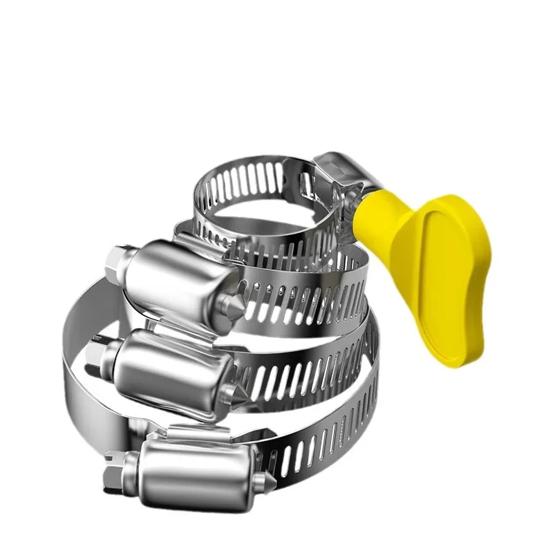 

Clamp Hoop Pipe Hoop Water Tightening Ring Gas
