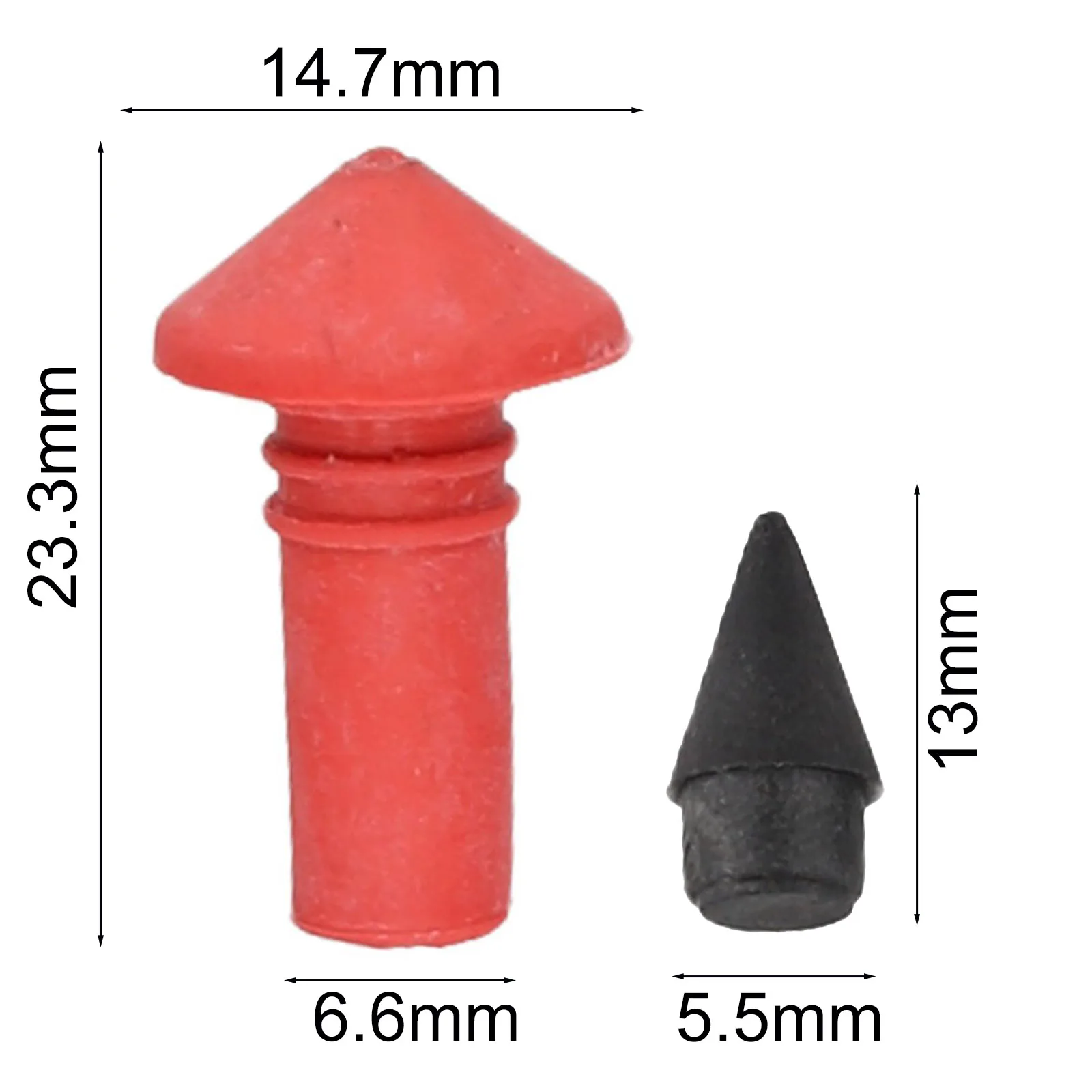 

Auto Tire Puncture Repair Car Tire Repair Kit Red Black Quick Tire Repair Rasper Tool Effective Puncture Repair