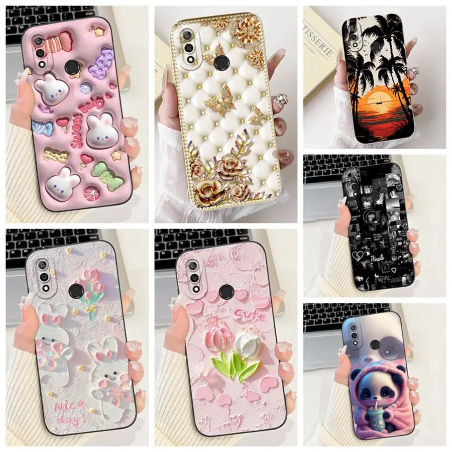 For Huawei Y9 Prime…