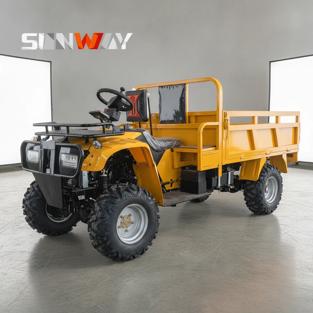 Custom OEM ODM UTV Side by Side Utility Task Vehicle 2/4 Seater 2WD/4WD Optional Off Road UTV for Global Dealers