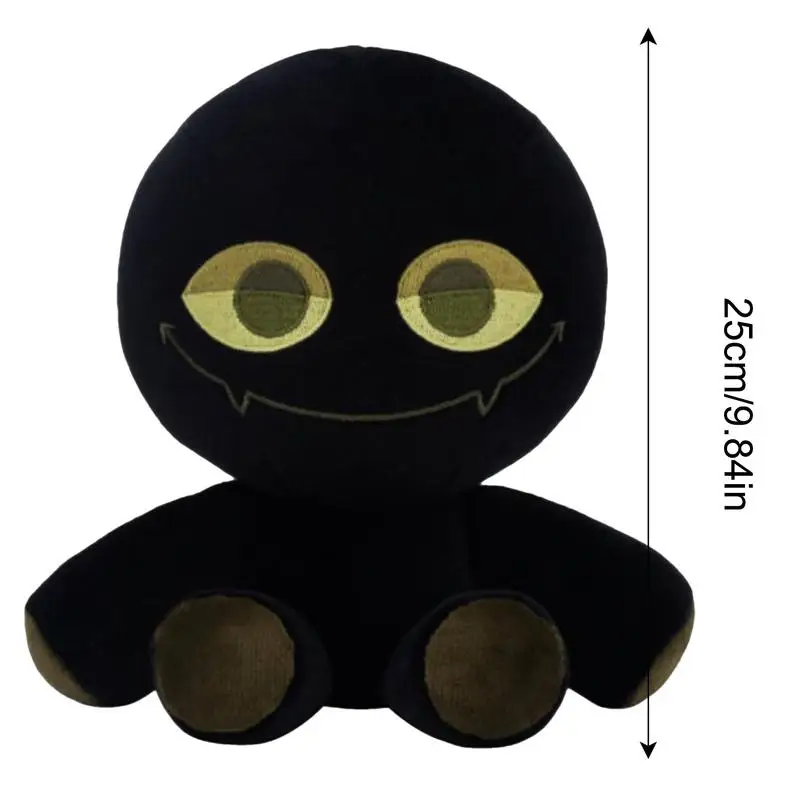 2024 Hot Selling Bob Plush Toy Cartoon Anime Figure Bob Doll Sleeping Pillow Soft Stuffed Toy Children Birthday Christmas Gifts