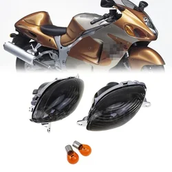 Motorcycle Turn Signals Indicator Light Lamp Fit For Suzuki GSX1300R HAYABUSA GSXR1300 1999-2007 2006 2005 2004 2003 2002 2001