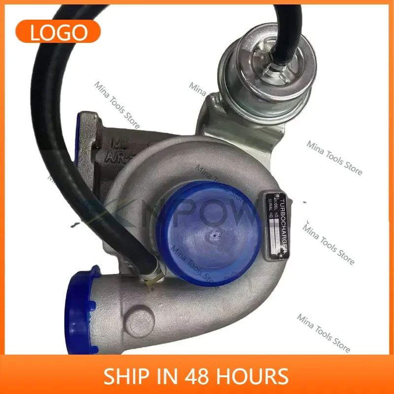 Engine 2674A373 2674A095 2674A094 727264-5003S 452191-0003 Excavator Parts 1004 1006 Turbocharger Machinery Engines