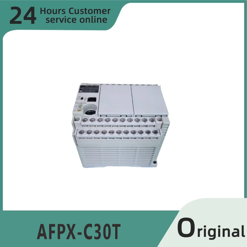 

Новый оригинальный контроллер ПЛК AFPX-C30T AFPX-C30R AFPX-C30TD