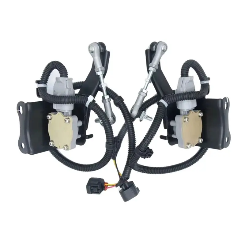 Height Control Sensor Pair 1Pair 89406-60010 89405-60010 Front Left Right For Lexus LX470 Toyota Land Cruiser J100 1998-2007
