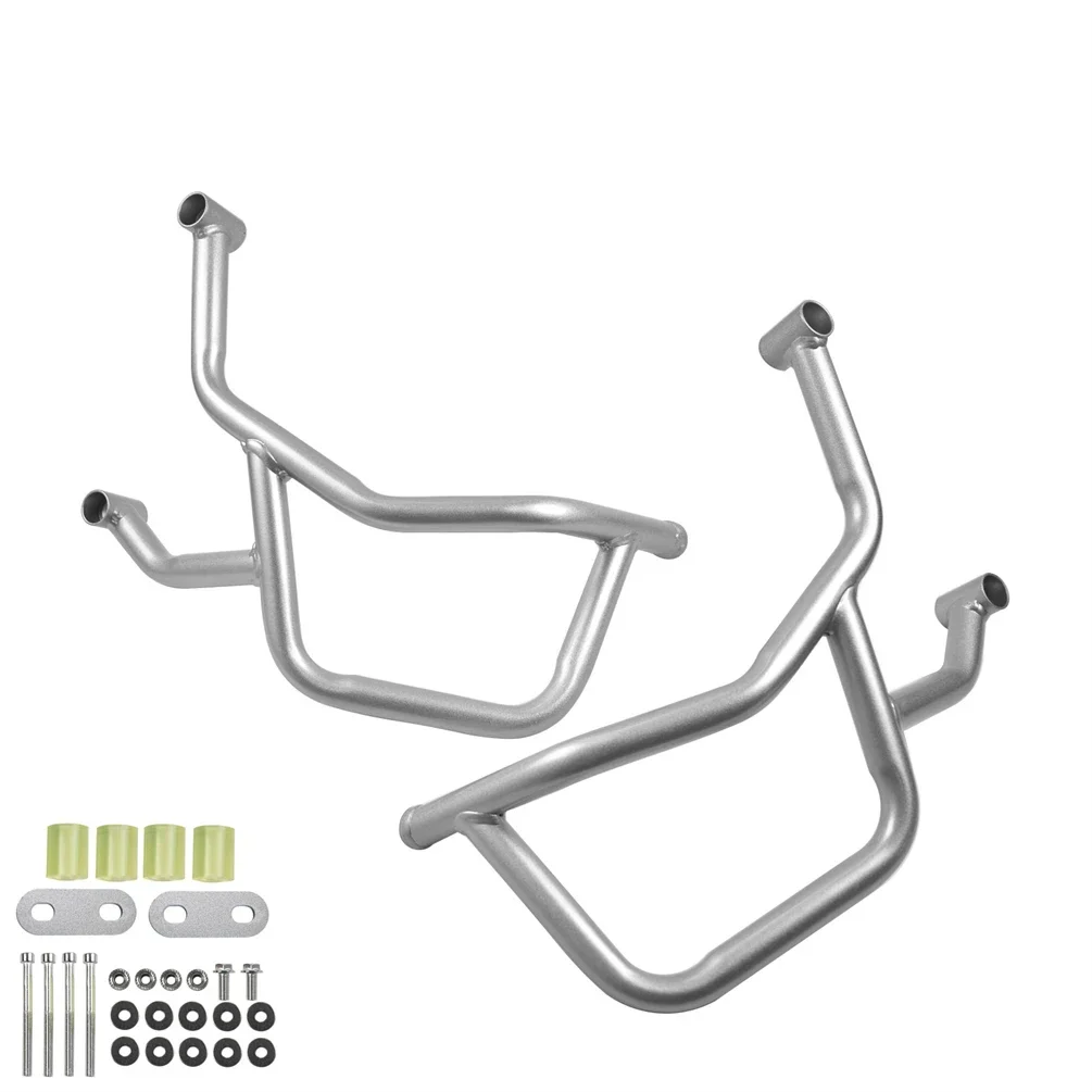 800MT Crash Bar Engine Guard Frame Bumper For CFMOTO 800 MT 2021 2022 2023 2024 Motorcycle Highway Fall Protection Accessories