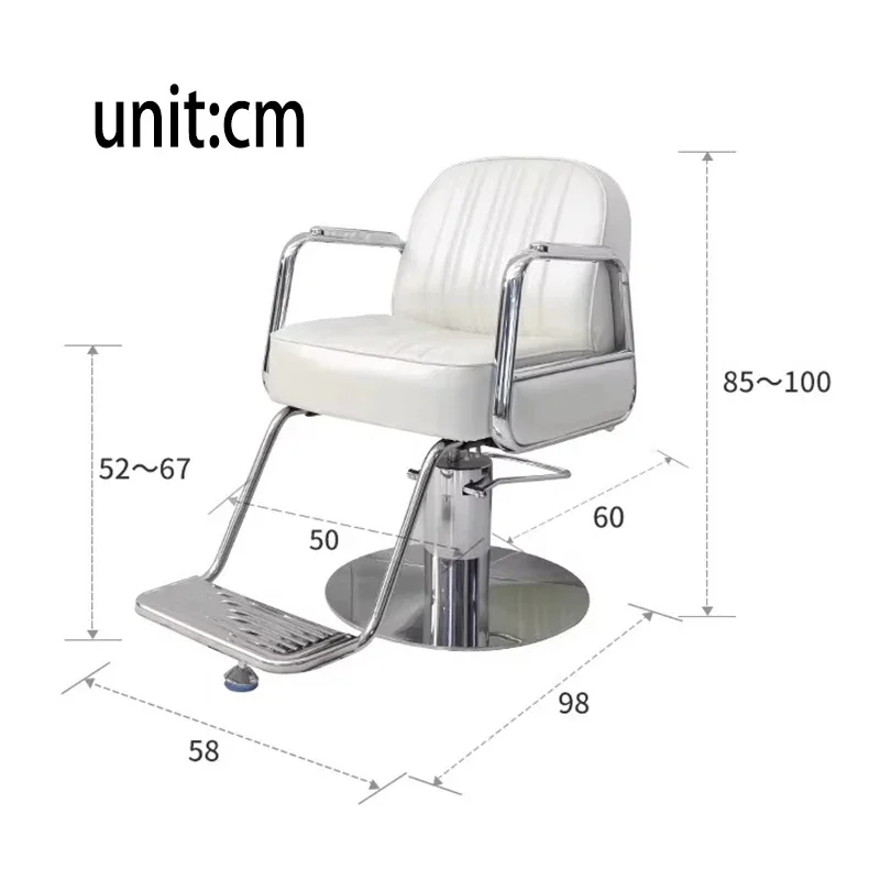 الشمال صالون تجميل مبطن كرسي متأرجح للمنزل ماكياج منضدة الزينة كرسي الاسترخاء تصميم شرفة الأثاث الغرور البراز