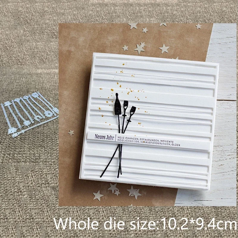 

Новый дизайн: металлическая вырубная форма-трафарет «Счастье на палочке» для скрапбукинга, вырезания, тиснения на бумаге и карточках