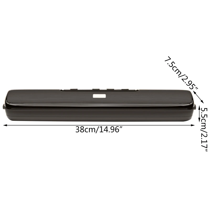 M2ee-自動ビニールフィルム包装機,プロの食品保存機,シーリング温度制御用,5種類