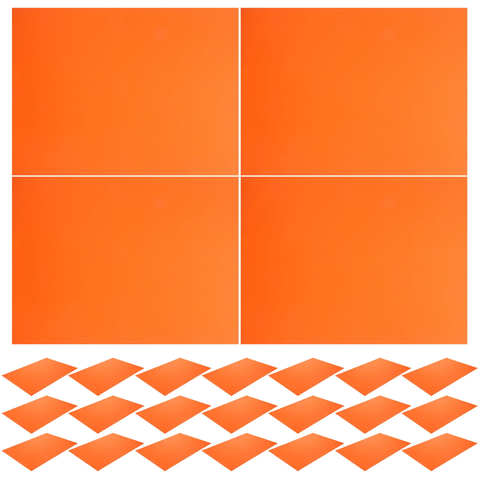 1 قطعة ورق الحرف الزخرفية سميكة الملونة البطاقات A4 Diy بها بنفسك سجل القصاصات المواد للحزب لصالح المشاريع الفنية الحرف اليدوية