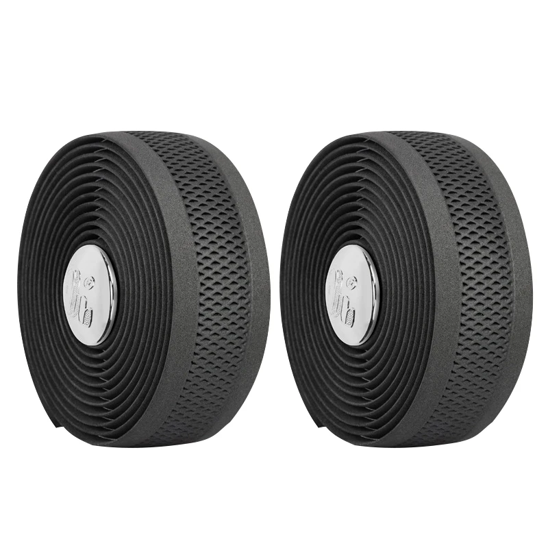 AliExpress PCYCLING PCycling Road Bike Handlebar Tape - Perforated Anti-Slip Sweat-Absorbing Wrap with Ventilation for Enhanced Grip