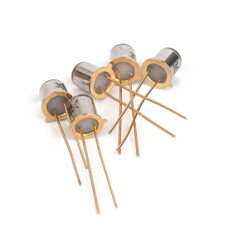 Efficient 30 X 3 DU 5 C Metal Silicon Phototransistor Transistor