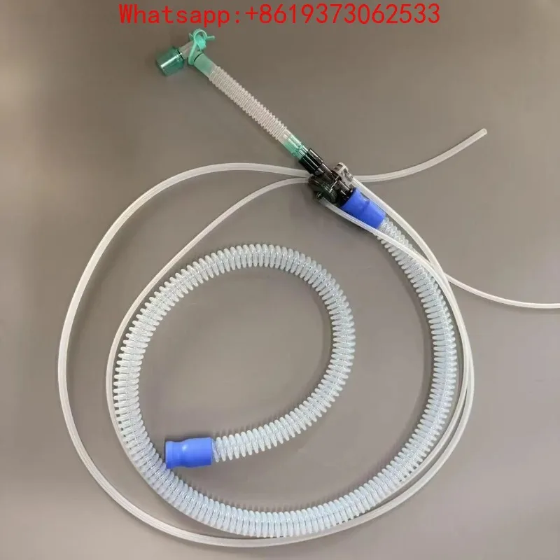 

Комплект трубок для дыхательного контура аварийного вентилятора Amoul T5 Transport Ventilator