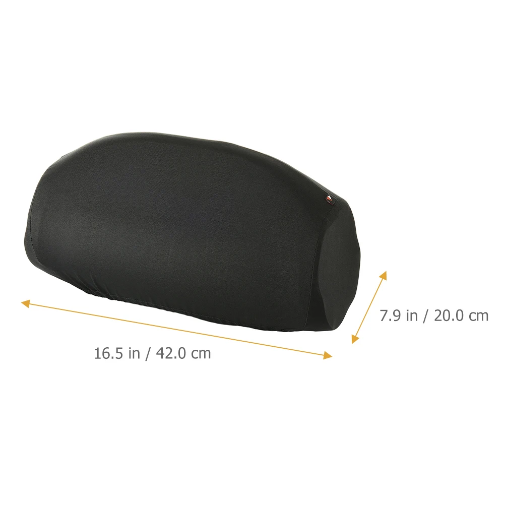 

Speaker Dust Cover Protective Bag for Wireless Portable Speakers Black Color Ultra Thin Fabric Speaker Accessories