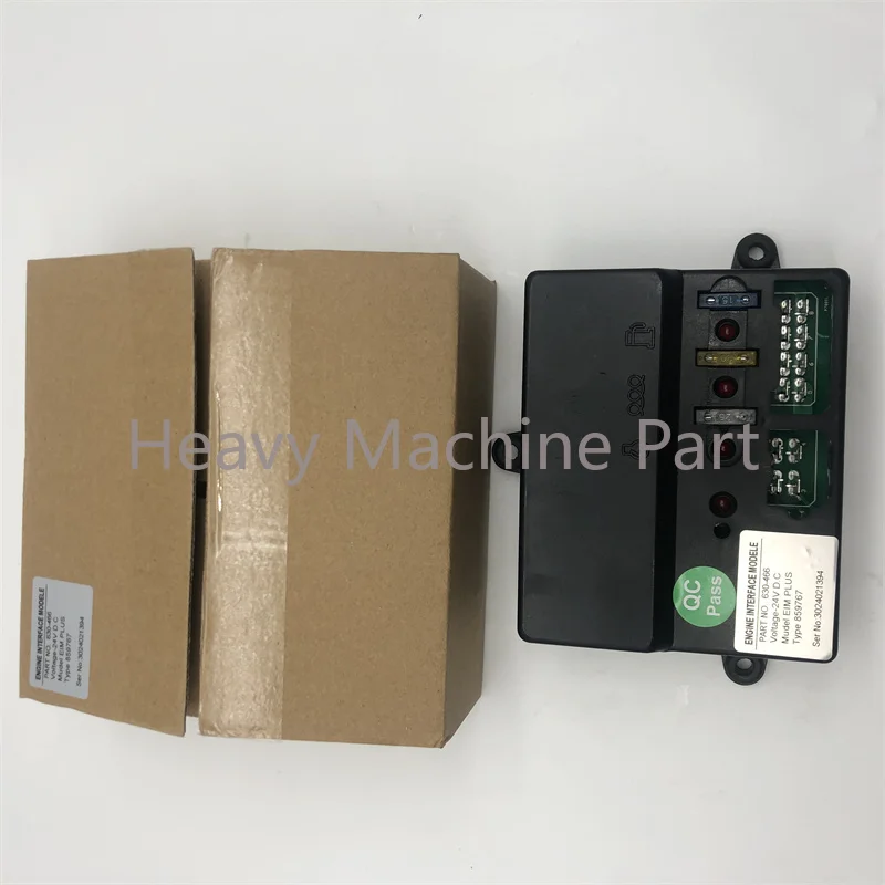 EIM PLUS 630-466 Diesel Generator Engine Interface Module Speed Controller Panel Motor Regulator Genset Parts