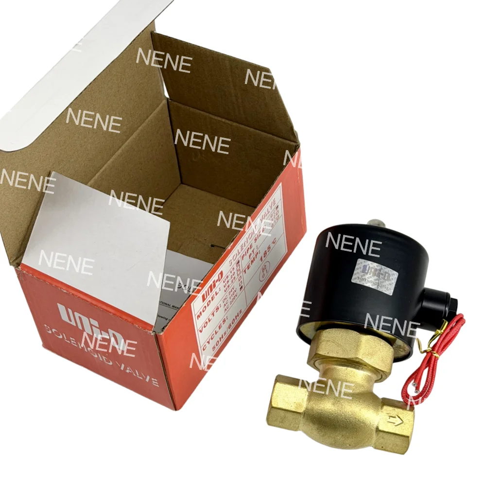 US-10 UNID Pneumatic Solenoid Valve 3/8