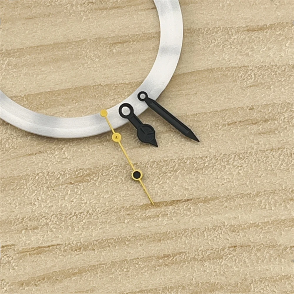 ساعة غوص أشباح ماء ، عمود مركزي صلب سويسري C مصنع ، من من من المصنع ، من من ومن ثم ، NH35