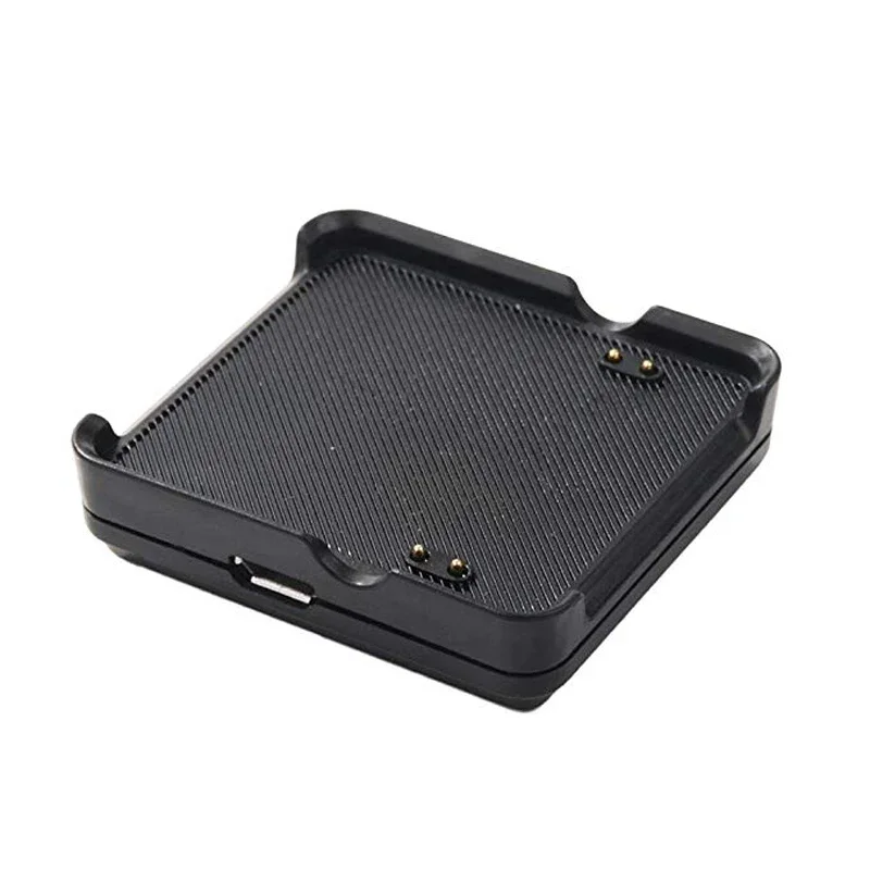 Carregador Garmin Vivoactive, adequado para relógio inteligente GPS Garmin Vivoactive para substituir a base do suporte de carregamento