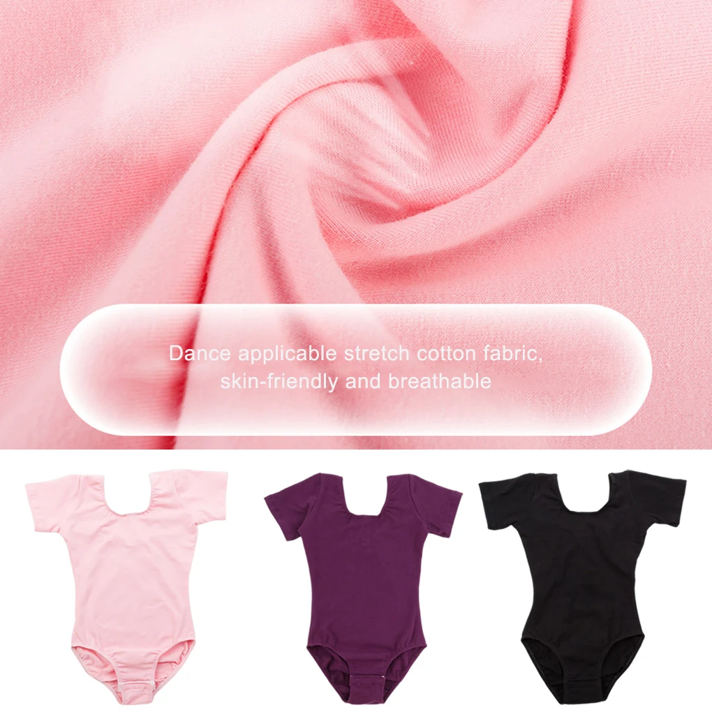 Traje de baile de ballet mono con cordón Ropa de baile leotardo púrpura