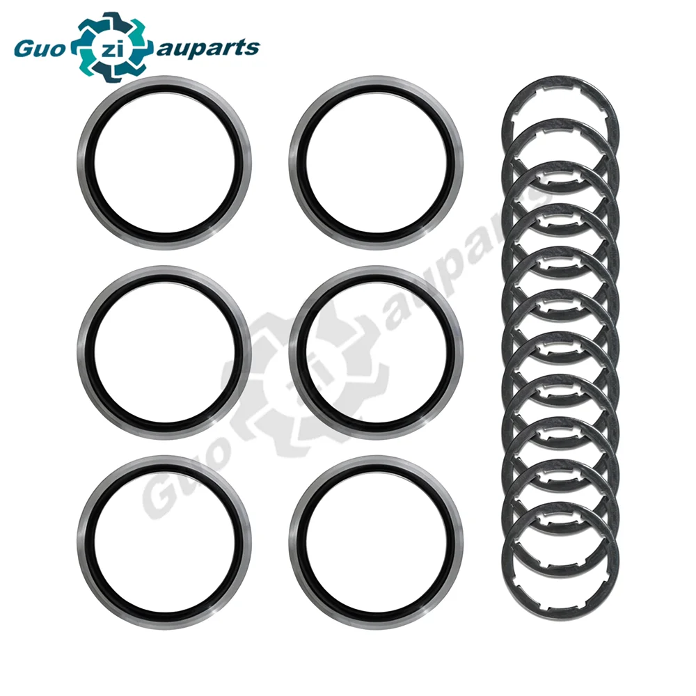 

0AM DQ200 New/Old Version Gasket Set for VW Audi Skoda Seat 7 Speed DSG Transmission Mechatronic Valve Body