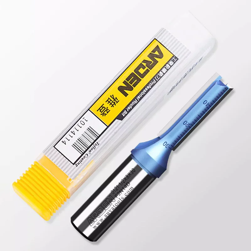 Arden Woodworking Milling Cutter Mesin Pemotong Kayu Pemotong Ukiran Arden Router Bit Wood Slotting Cutter Alat Pertukangan Kayu