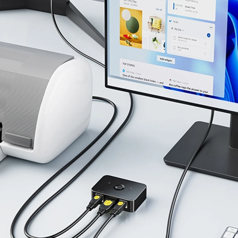 USB Sharing USB Sharing Printer Scanner Sharing USB Printer Sharing USB 2 Port USB Printer Sharer for Laptop PC